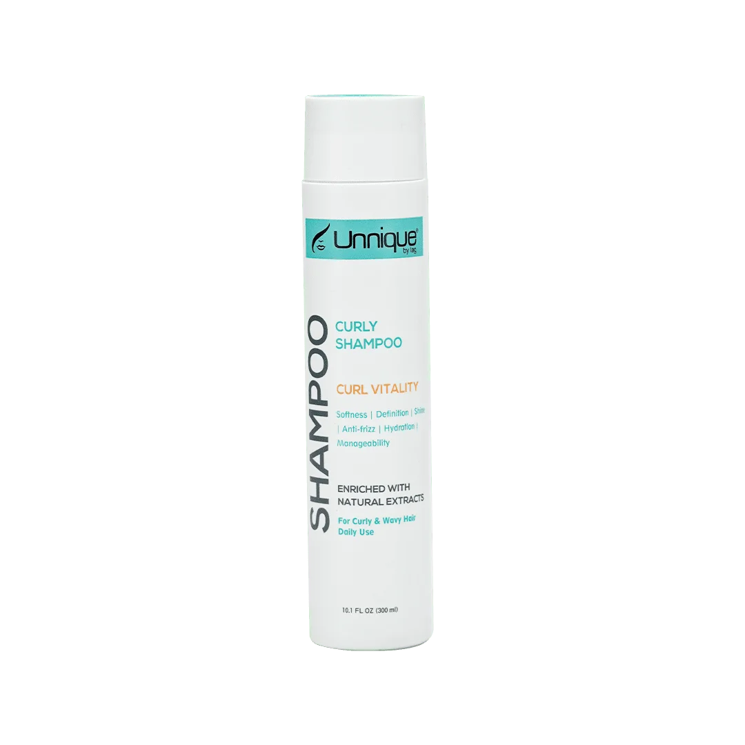 Curly Shampoo
