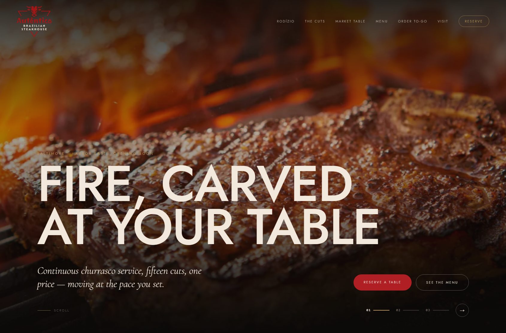 Autêntico Brazilian Steakhouse